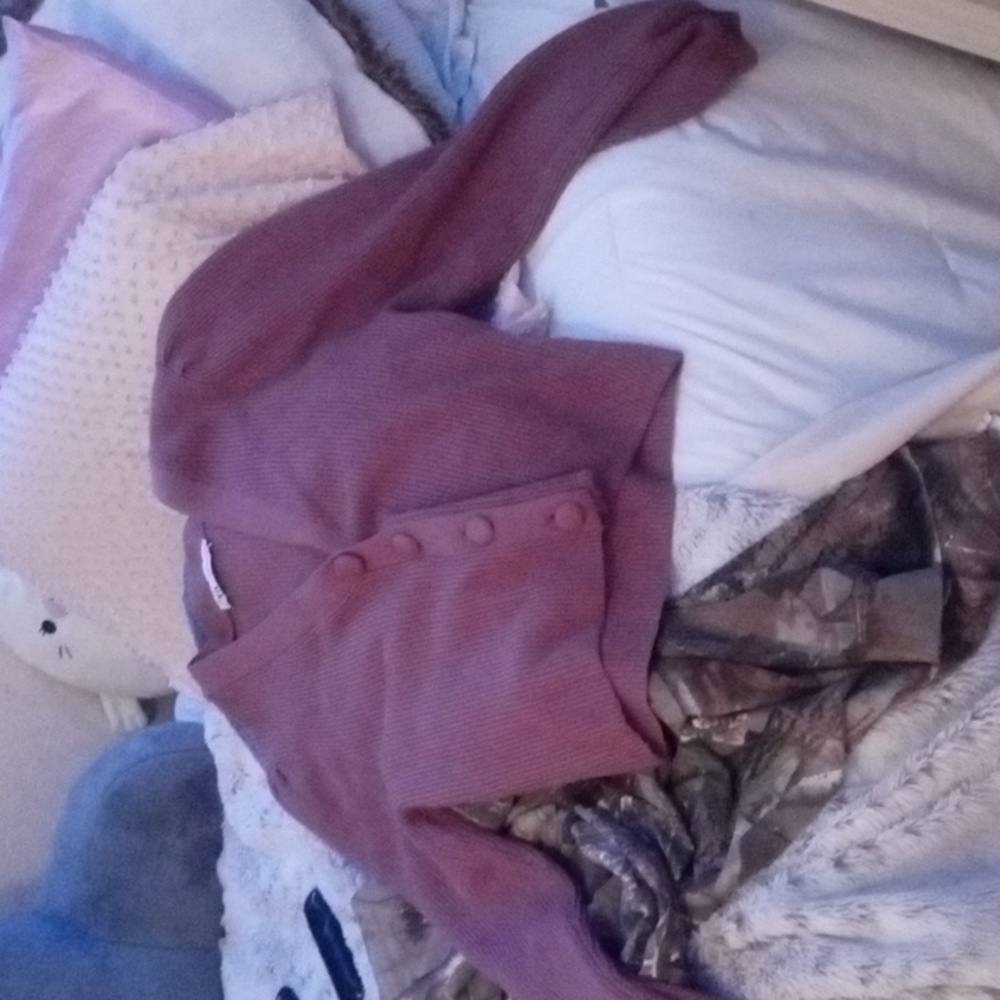 Zara sweater
